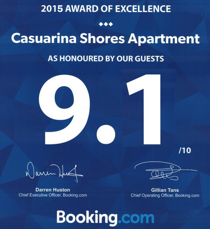 בנג טאו ביץ' Casuarina Shores Apartment - Sha Plus מראה חיצוני תמונה